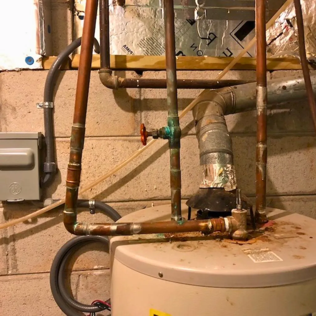 Water Heater Repair in Cotulla, TX